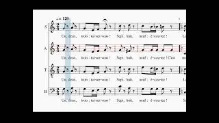 Méli-mélo, alto, Joseph Bovet