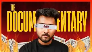 Assignment 3 Documentary Edit | @TharunSpeaks  Video Editing Course (Cohort 11.0)
