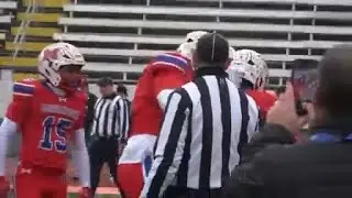 WVSSAC Football Championships: Day 1 results