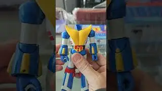 Tutorial Robocles MT01 #robot #mecha #chogokin