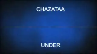 FL Studio 20.7 Visualizer Contest | Under | Chazataa