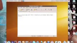 NX Client OS X Ubuntu Lamp 9.10