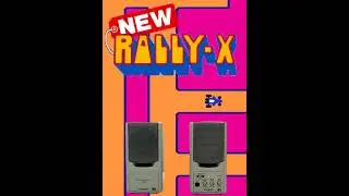 NewラリーX 