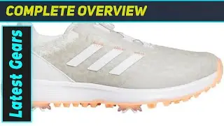Adidas W S2g Boa 23: Amazing Golf Shoes for Comfort & Performance!
