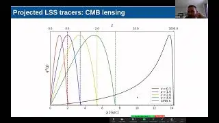 Cosmology from projected large-scale structure: science and challenges