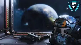 Titanfall 2 - Prologue Ep01 | Tutorial & Before the Fall | 100% Walkthrough