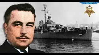 #wwiihistory #medalofhonor  #CDR Evans #usnavy