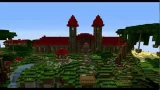Alonian Minecraft-Server Trailer [1.6][Official]