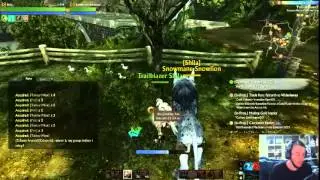 ArcheAge Livestream 21/09/14 Part 2