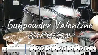 Gunpowder Valentine [ELLEGARDEN]