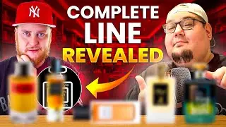 SSF (Strong style fragrances) Reveals His Complete Perfumes Line | A Fragrant Mind Podcast