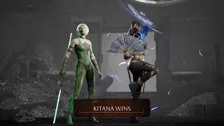 MK1 SEASON OF STORM - WARRIOR KOMBAT