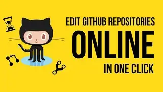 Edit Any GitHub Repositories Online In One Click || Online IDE For GitHub Repositories