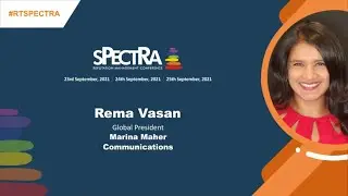 Rema Vasan - SPECTRA 2021