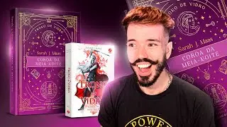 Coroa da meia-noite: detalhes que você perdeu