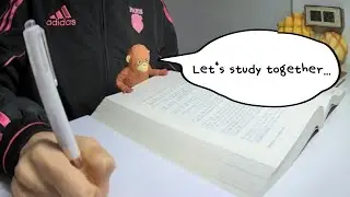 *⋆꒰ঌ 26.01.09 ໒꒱⋆* 스터디윗미 | STUDY WITH ME | 미래의 나에게 미루지 마. 걔도 하기 싫대