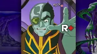 #Robotech Plus | R+ 🆘 Ep.Х (a) 🎲 Blind Game #Macross 😵