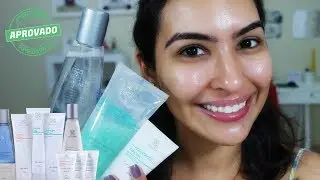 CUIDADOS COM A PELE -  LINHA ROUTINE HINODE