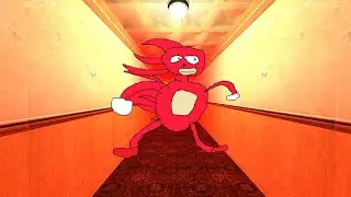 Hyper Sanic Nextbot Gmod