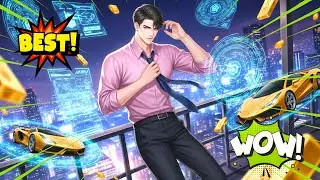 🌟 🔥 De Sueldo 10M a Multimillonario en Una Noche con el Sistema | Reseña de manhwa | Manhwa mejor