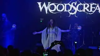 Woodscream - Мавка (Live)