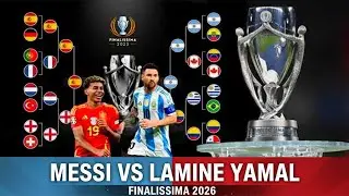 Argentina vs Spain Finalissima Prediction | Who Will Decide the Champion?