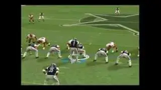APF 2K8:Gameplay vs Cpu,Amazing big hit animation only in APF 2K8