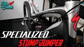 Specialized Stump Jumper Roda 26