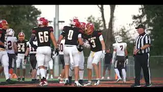 Big Walnut vs. Padua Franciscan | FOOTBALL 2025