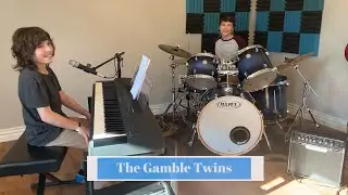 The Gamble Twins from Prince Edward Island CANADA