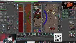Voltando as Atividades - Rubinot/Tibia  ( Vendo e Compro RC )