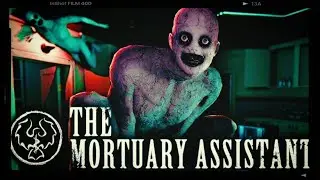 THE MORTUARY ASSISSTANT - HORROR GAME | தமிழ் Live Stream | DEMiGOd