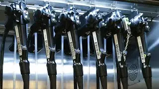 LogiQuip Dri-Stor Scope Cabinets