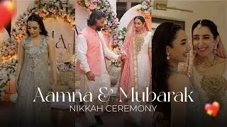 Mama’s Nikkah Ceremony ✨An Emotional New Beginning ❤️ | Ayla’s World
