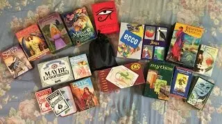 Card-Based Divination Systems