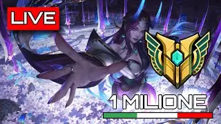 🔴 (IRELIA) ROAD TO DIAMOND