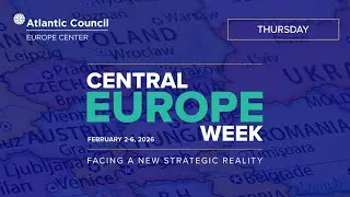 Central Europe Week 2026 - Thursday