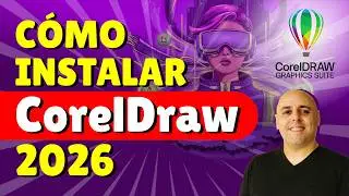 Cómo Instalar CorelDraw Graphics Suite 2026 Original (paso a paso) - Para Diseño Gráfico Profesional