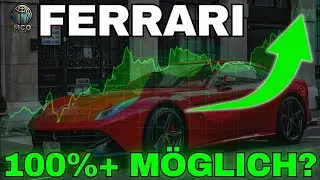 Ferrari Aktie (RACE): Luxus auf vier R&auml;dern &ndash; lohnt sich der Einstieg jetzt?