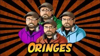 New Oringes Intro