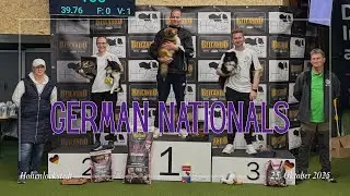 Anna Hinze & Move | Vice German Champion Small