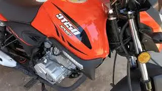 ITALIKA DT150 SPORT 2019 - YOUTUBE -