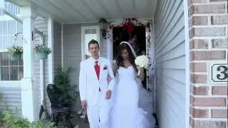 Jasminka & Adel May 27 - 2012