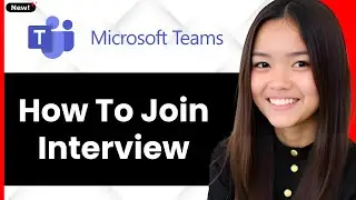 How to Join Interview on Microsoft Teams 2026 (Step By Step)