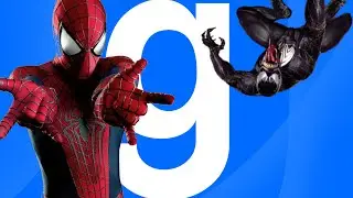 Обзор аддонов Gmod - Человек Паук ッ (#6)