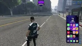 Como Colocar CELULAR que vem COM BLAZE na sua CIDADE de GTA RP! (criando servidor de fivem pt.15)