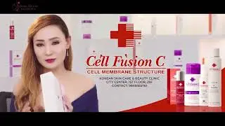 Korean skin care and beauty clinic #koreanskincare #koreanproducts #cellfusionc #nepal 