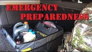 Vehicle Preparedness and Roadside Survival