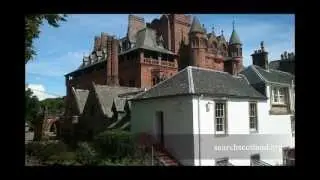 History of Mount Stuart house and family