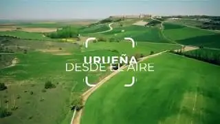 Urueña desde el aire
